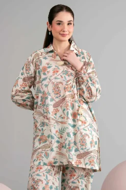 1 Piece - Printed Loose Fabric - 42602454