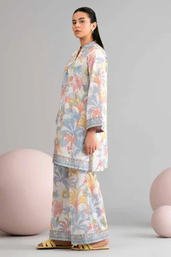 1 Piece - Printed Loose Fabric - 42602461