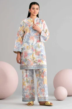 1 Piece - Printed Loose Fabric - 42602461