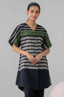 1 Piece - Printed Loose Fabric - 42602495