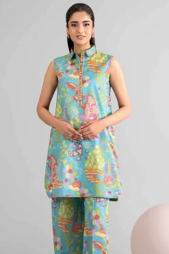 1 Piece - Printed Loose Fabric - 42602487