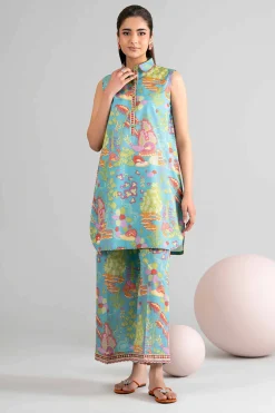 1 Piece - Printed Loose Fabric - 42602487