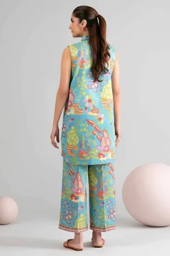 1 Piece - Printed Loose Fabric - 42602487