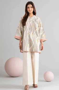 1 Piece - Printed Loose Fabric - 42602479