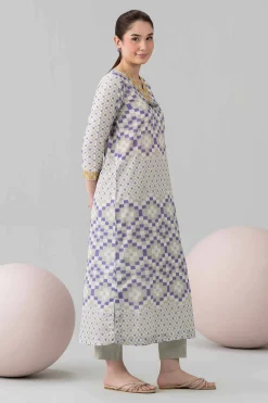 1 Piece - Printed Loose Fabric - 42602496