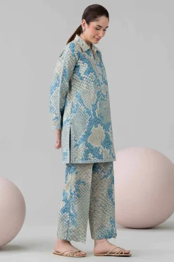 1 Piece - Printed Loose Fabric - 42602499