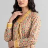 1 Piece - Printed Loose Fabric - 42602493