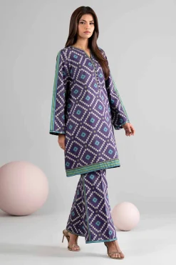 1 Piece - Printed Loose Fabric - 42602491