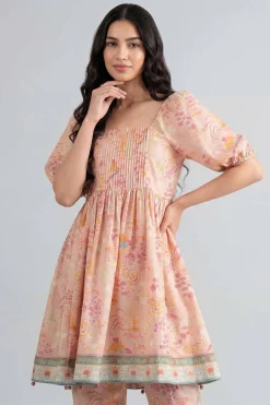 1 Piece - Printed Loose Fabric - 42602486