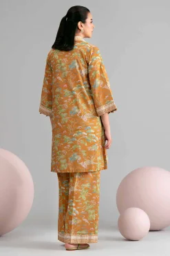 1 Piece - Printed Loose Fabric - 42602471