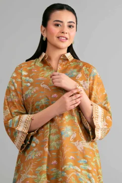 1 Piece - Printed Loose Fabric - 42602471