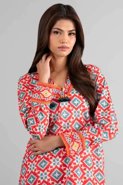 1 Piece - Printed Loose Fabric - 42602490