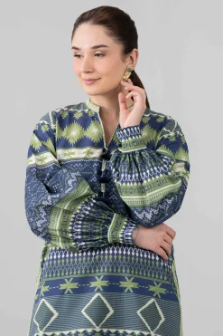 1 Piece - Printed Loose Fabric - 42602497