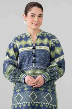 1 Piece - Printed Loose Fabric - 42602497