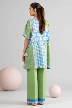 1 Piece - Printed Loose Fabric - 42602492