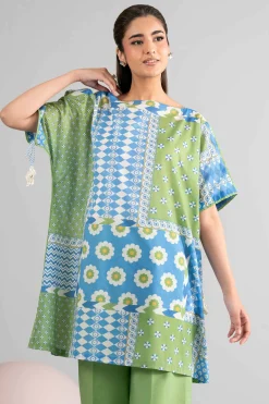 1 Piece - Printed Loose Fabric - 42602492