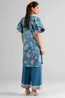 1 Piece - Printed Loose Fabric - 42602485