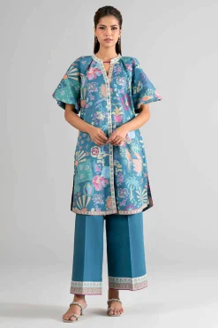 1 Piece - Printed Loose Fabric - 42602485
