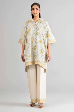 1 Piece - Printed Loose Fabric - 42602481