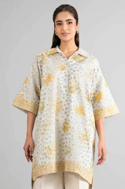 1 Piece - Printed Loose Fabric - 42602481