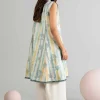 1 Piece - Printed Loose Fabric - 42602482