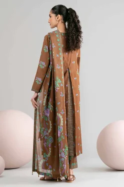 3 Piece - Printed Loose Fabric - 42602427