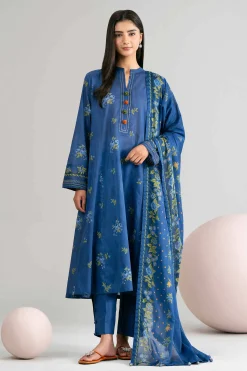3 Piece - Printed Loose Fabric - 42602417