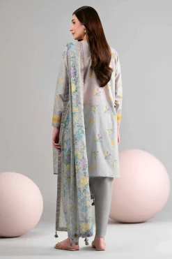 3 Piece - Printed Loose Fabric - 42602443