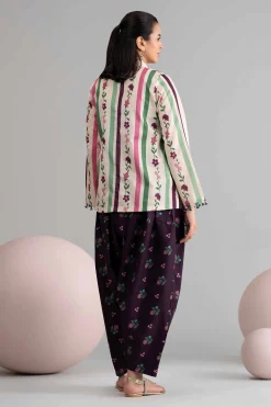 3 Piece - Printed Loose Fabric - 42602444