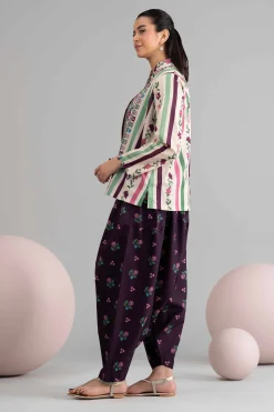 3 Piece - Printed Loose Fabric - 42602444