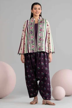 3 Piece - Printed Loose Fabric - 42602444