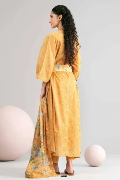3 Piece - Printed Loose Fabric - 42602436