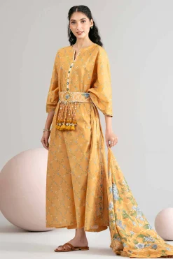 3 Piece - Printed Loose Fabric - 42602436