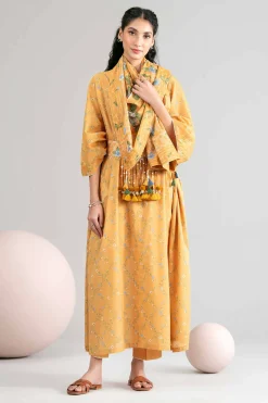 3 Piece - Printed Loose Fabric - 42602436