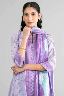 3 Piece - Printed Loose Fabric - 42602438