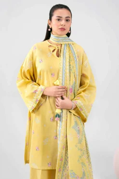 3 Piece - Printed Loose Fabric - 42602339
