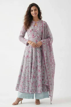 3 Piece - Printed Loose Fabric - 42602382