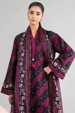 3 Piece - Printed Loose Fabric - 42602432