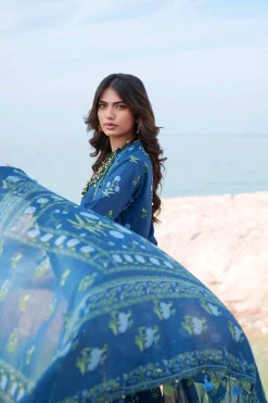 3 Piece - Printed Loose Fabric - 42602359