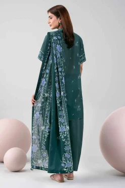 3 Piece - Printed Loose Fabric - 42602341