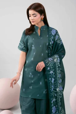 3 Piece - Printed Loose Fabric - 42602341