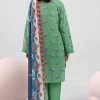 3 Piece - Printed Loose Fabric - 42602334