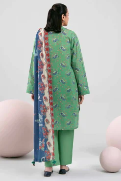 3 Piece - Printed Loose Fabric - 42602334