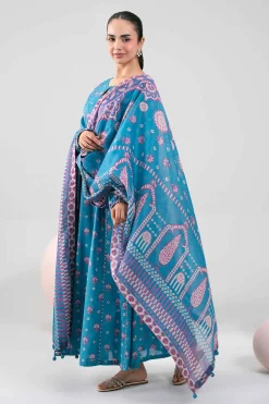 3 Piece - Printed Loose Fabric - 42602364