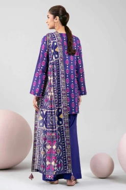 3 Piece - Printed Loose Fabric - 42602380
