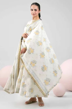 3 Piece - Printed Loose Fabric - 42602390