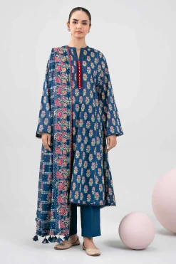 3 Piece - Printed Loose Fabric - 42602379