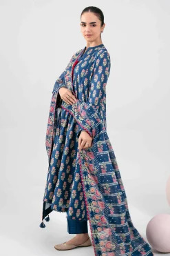 3 Piece - Printed Loose Fabric - 42602379