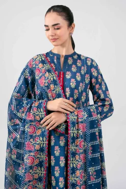 3 Piece - Printed Loose Fabric - 42602379