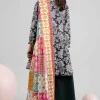 3 Piece - Printed Loose Fabric - 42602375